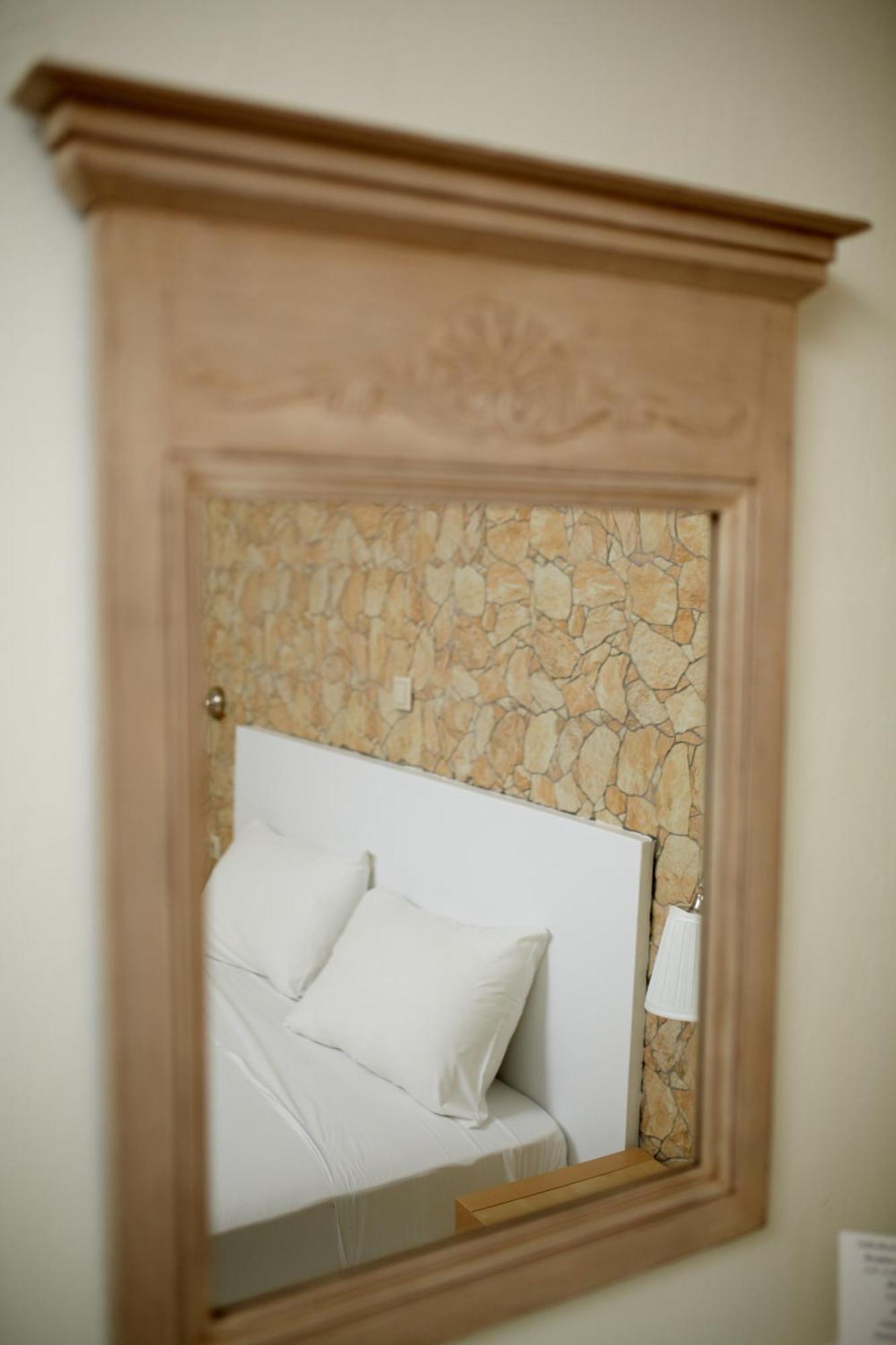 Aelia Appartement Áyios Pétros Buitenkant foto