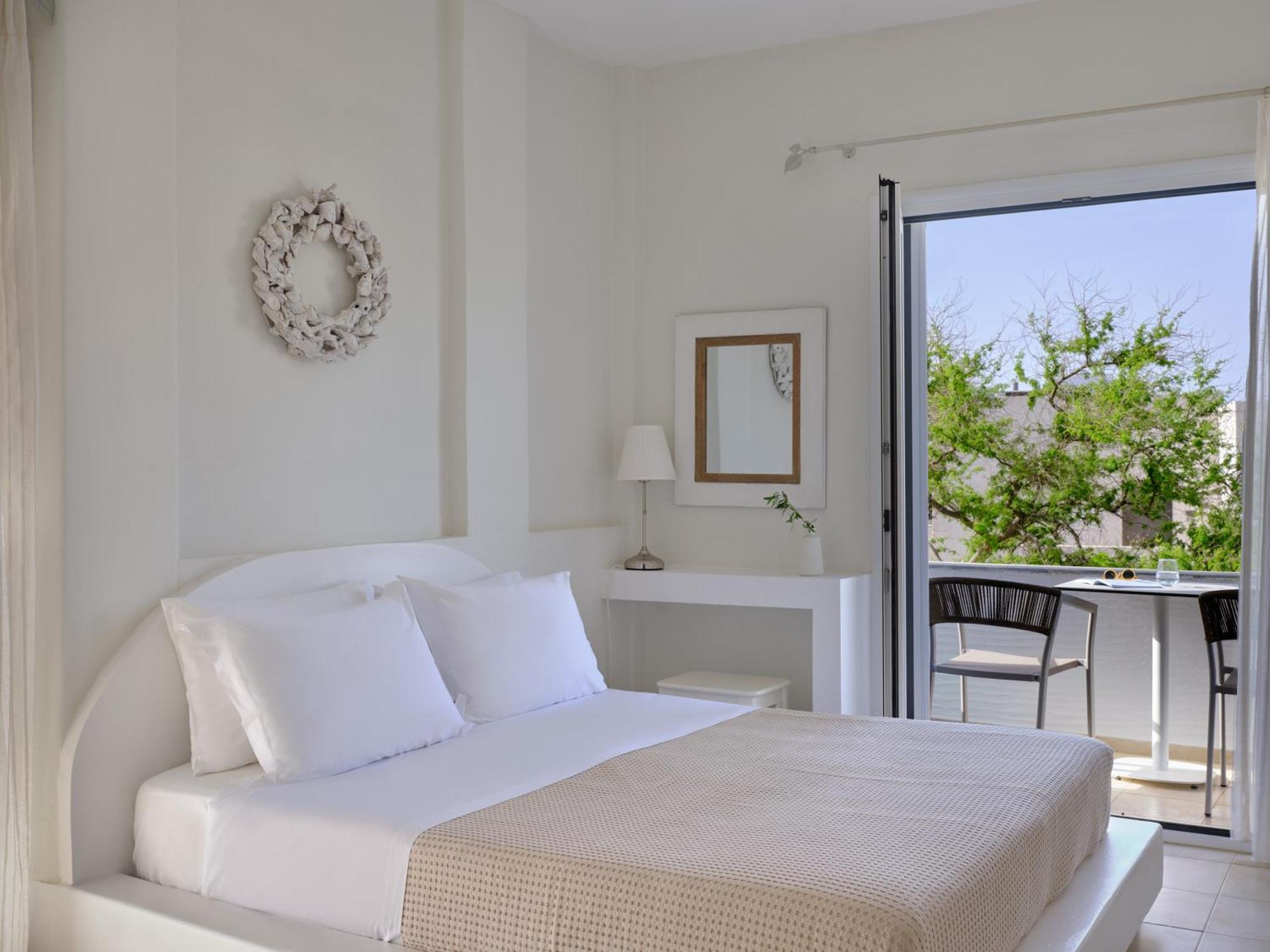 Aelia Appartement Áyios Pétros Buitenkant foto