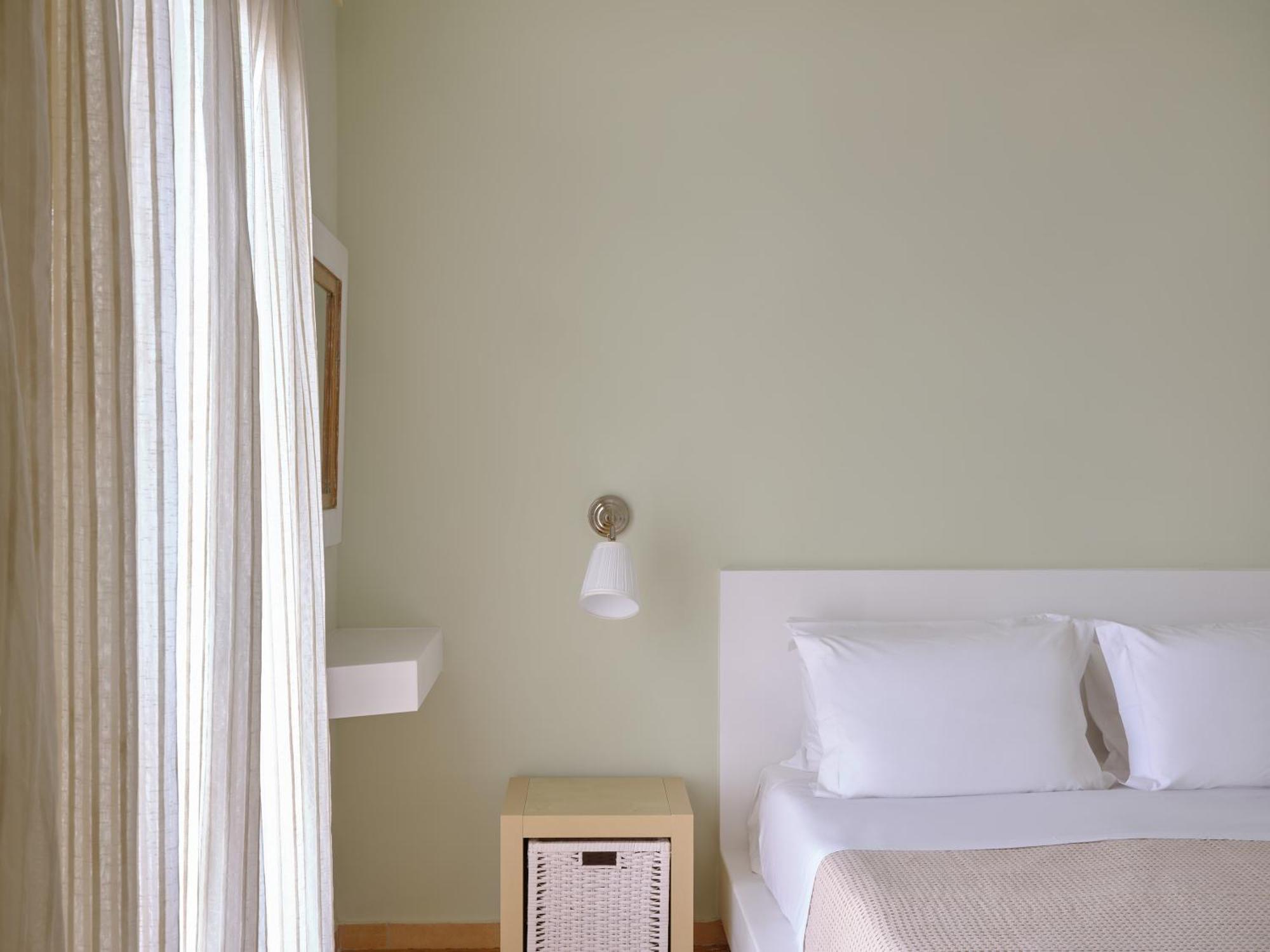 Aelia Appartement Áyios Pétros Buitenkant foto