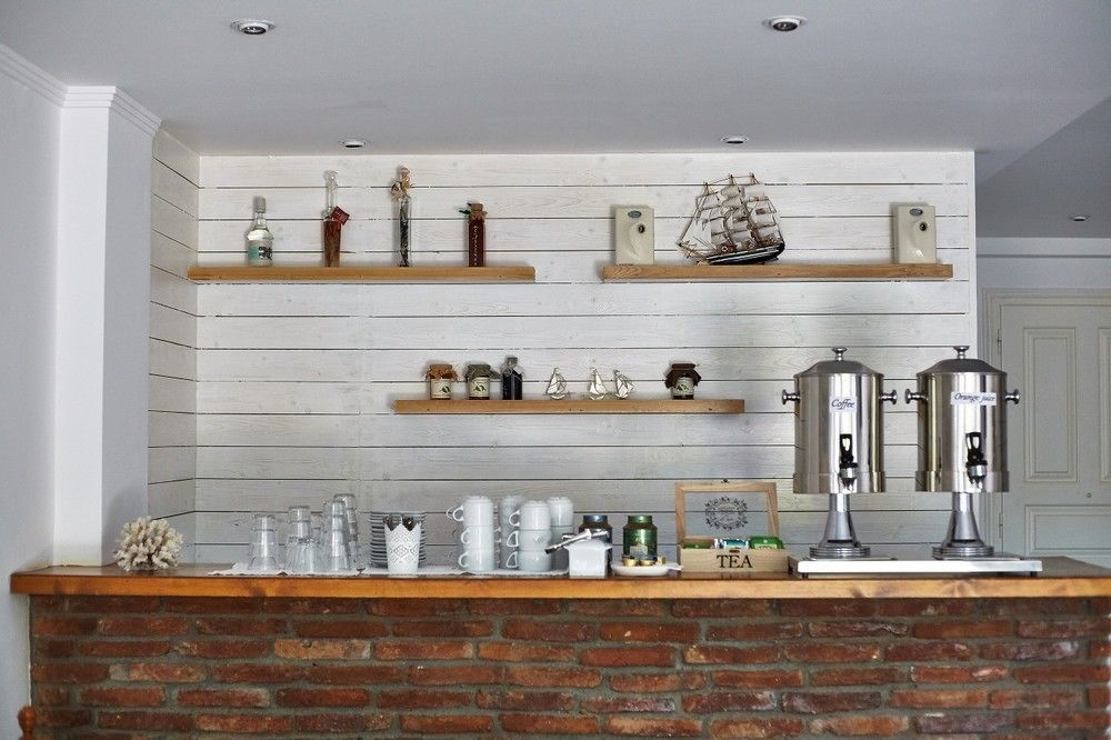 Aelia Appartement Áyios Pétros Buitenkant foto