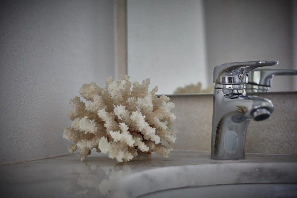 Aelia Appartement Áyios Pétros Buitenkant foto
